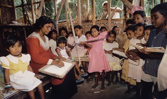 Maldives Tradition