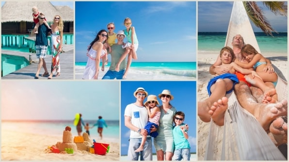 Maldives Holidays For Families with Kids