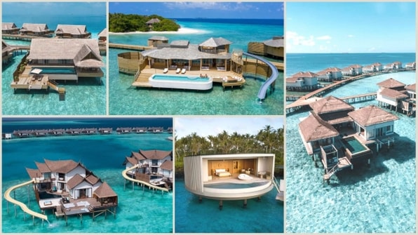 MALDIVES FINEST WATER VILLAS