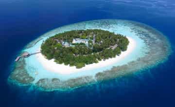 Angsana Ihuru Maldives Resort & Spa