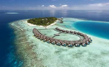 Baros Maldives Resort & Spa 1