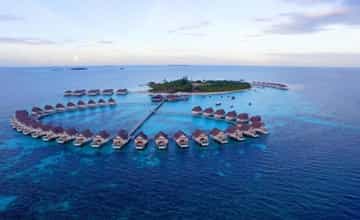 Centara Grand Maldives Resort & Spa