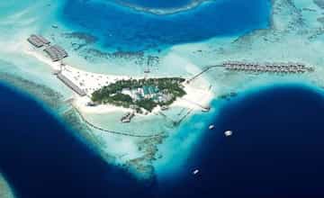 Constance Moofushi Resort & Spa