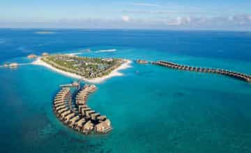 Heritance Aarah Ariel view
