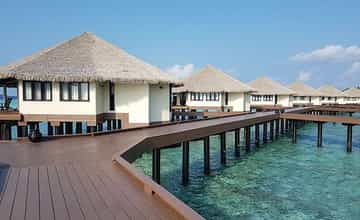 Water Villa with Pool