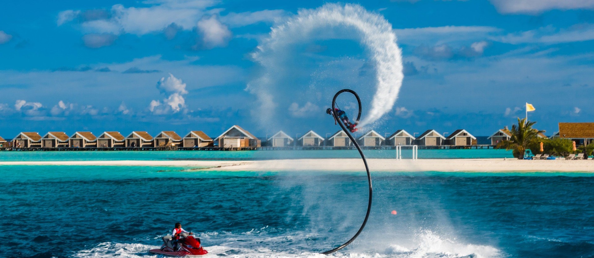 V Travels Luxury Banner